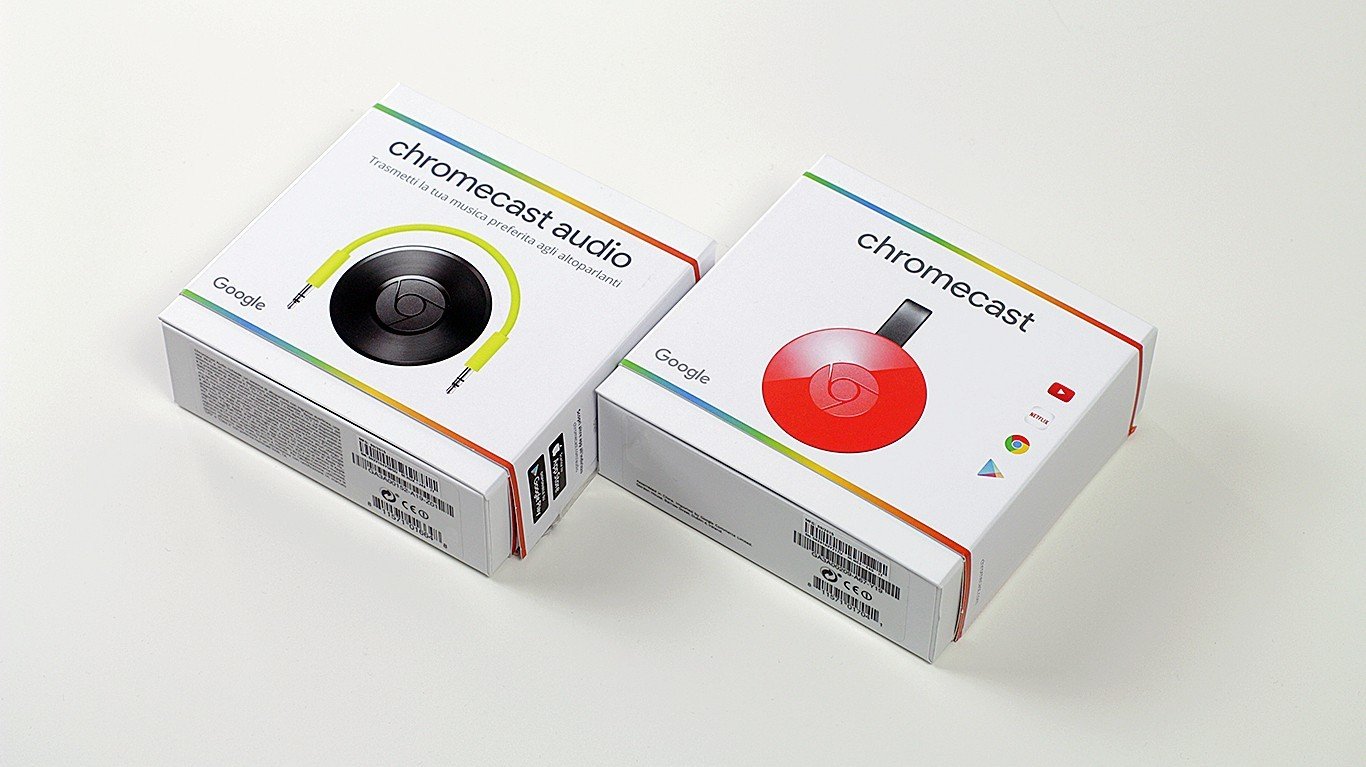 Chromecast di 2a generazione ripristinata? Ecco come tornare ad utilizzarla