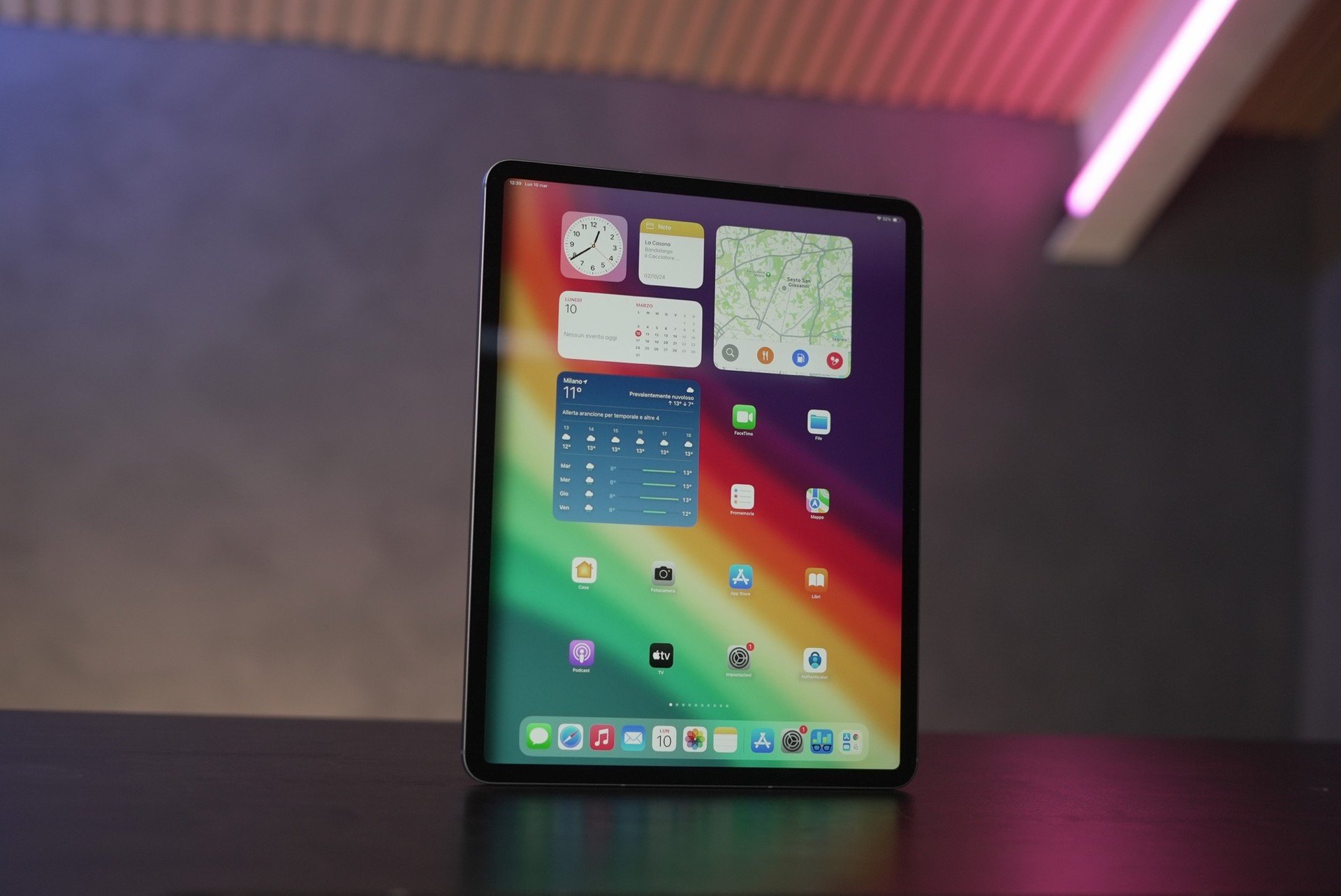 iPad Air (M3) è in offerta: a questo prezzo è da prendere subito (-114)