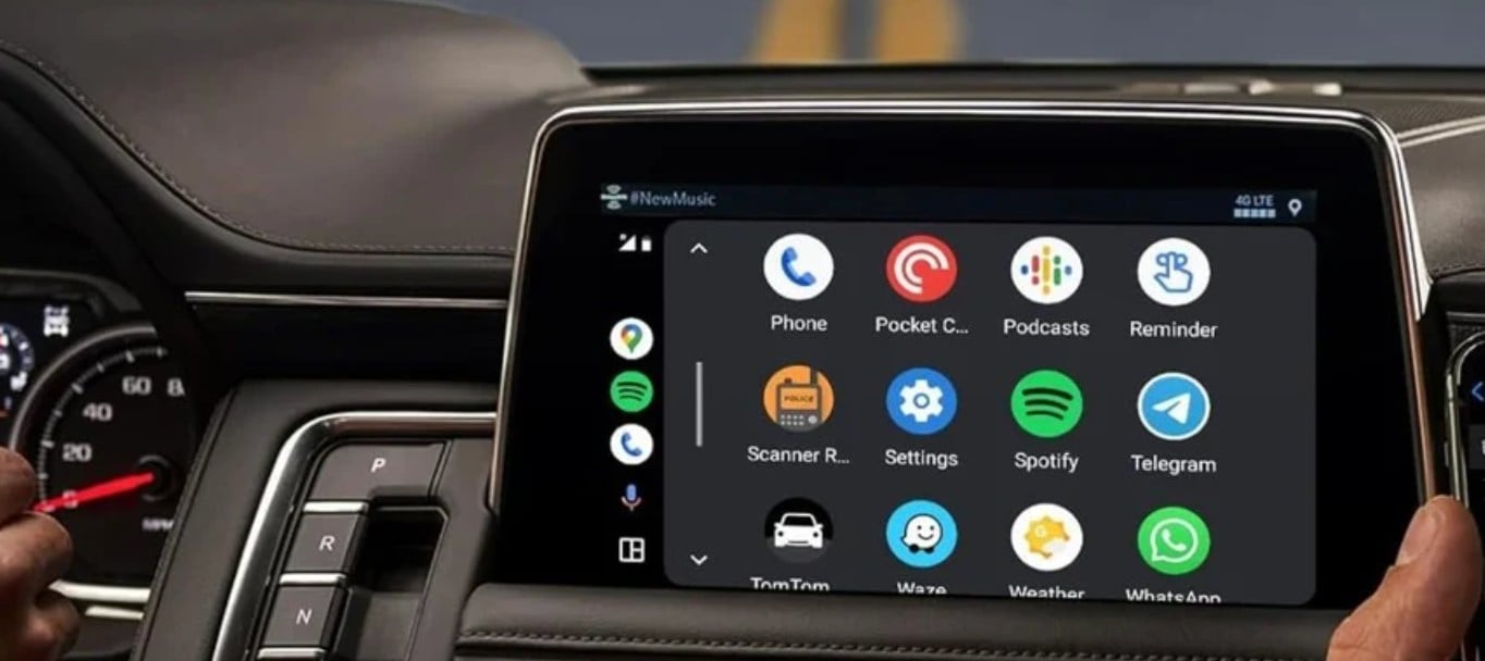 Android Auto, c'è un bug fastidioso che scatta quando si ascolta musica