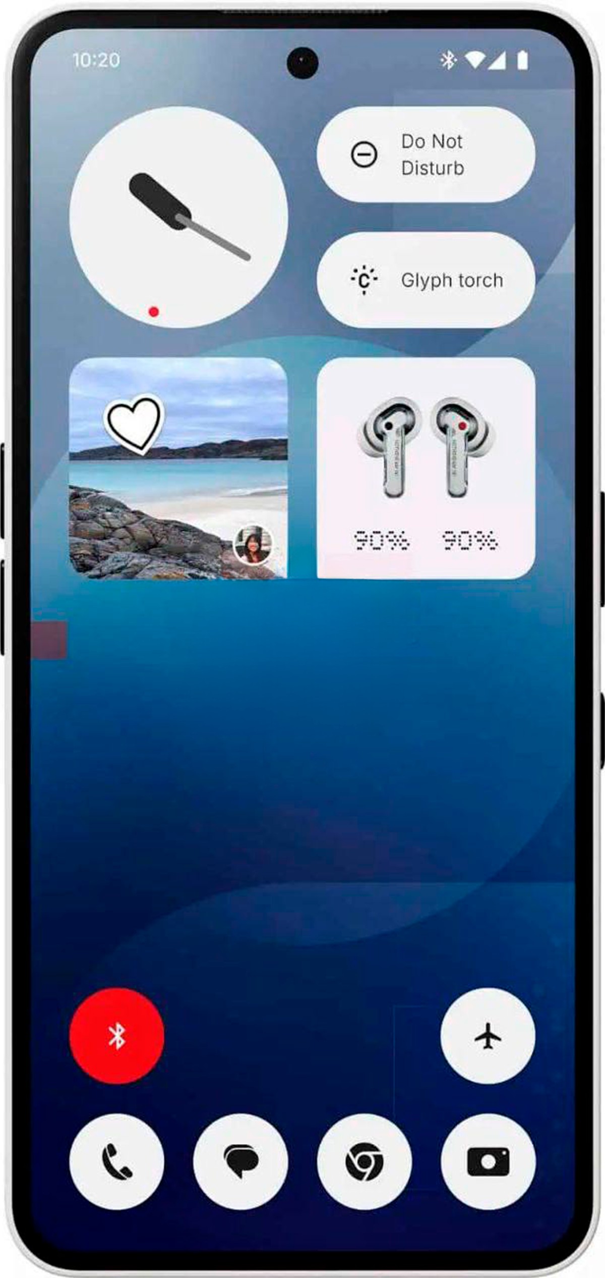 Nothing Phone (3a) - Scheda Tecnica e Caratteristiche
