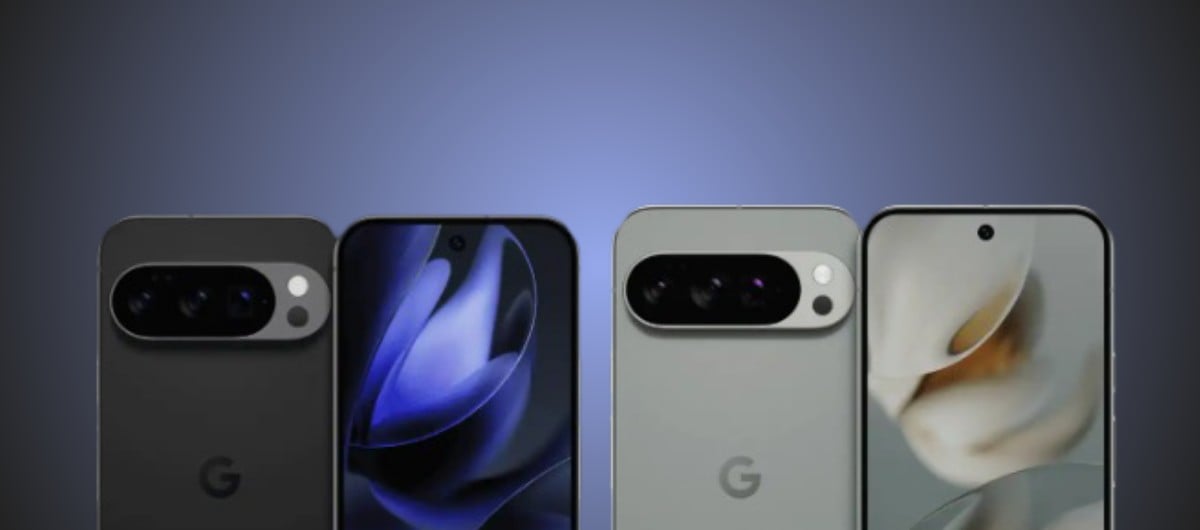 Google Pixel 10 Pro e 10 Pro XL, i render ce li svelano in anteprima