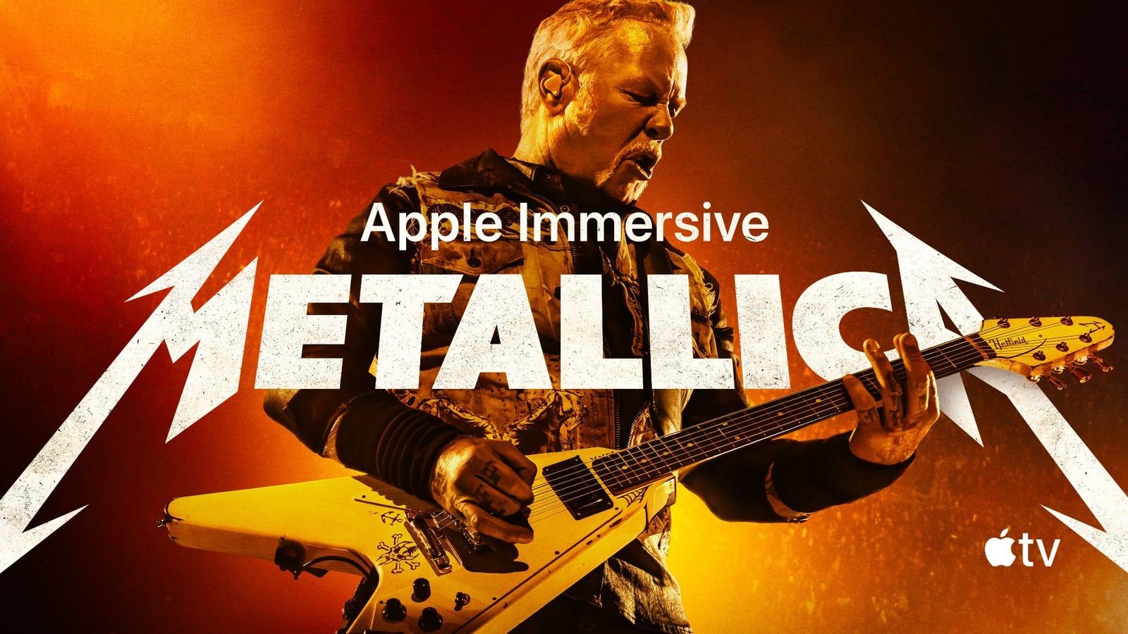 Apple Vision Pro sarà il palco per un concerto dei Metallica