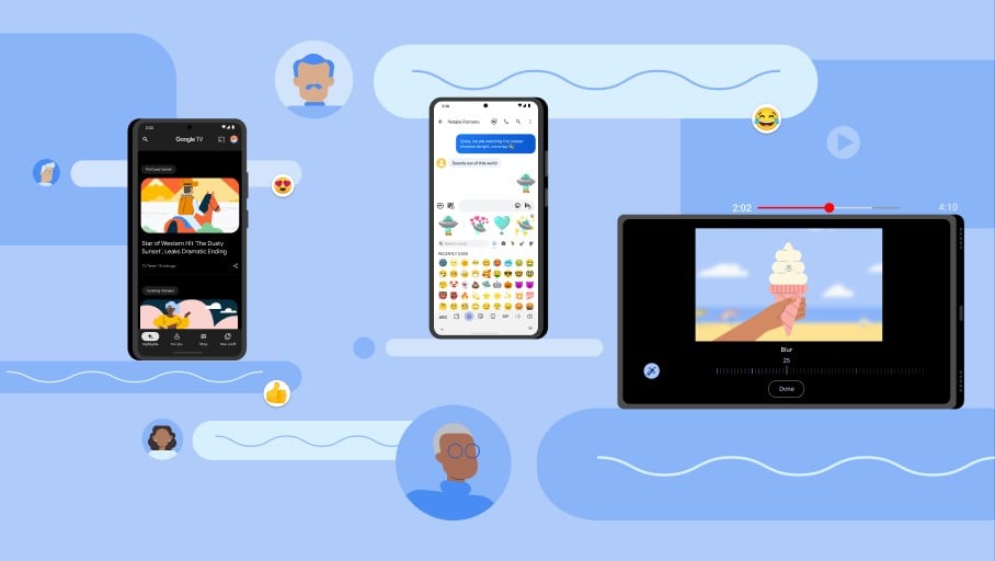 Google Messaggi rende più comode e personali le chat di gruppo con una novità
