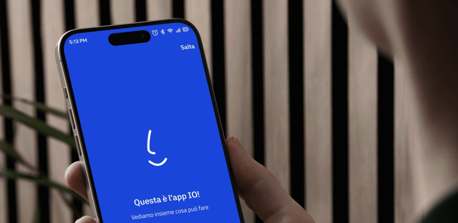 IO app si aggiorna iOS e Android: nuova veste grafica e navigazione più semplice