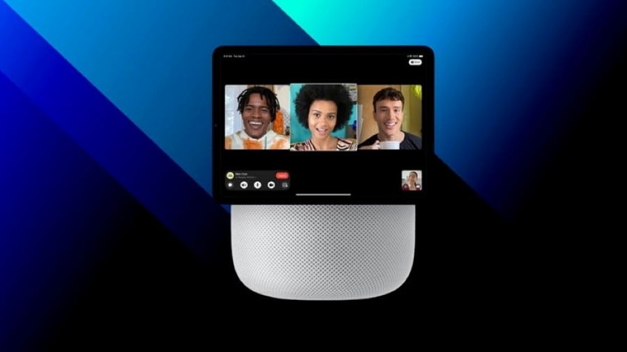 Apple rimanda l'HomePad: design in linea con iOS 19 dopo la WWDC