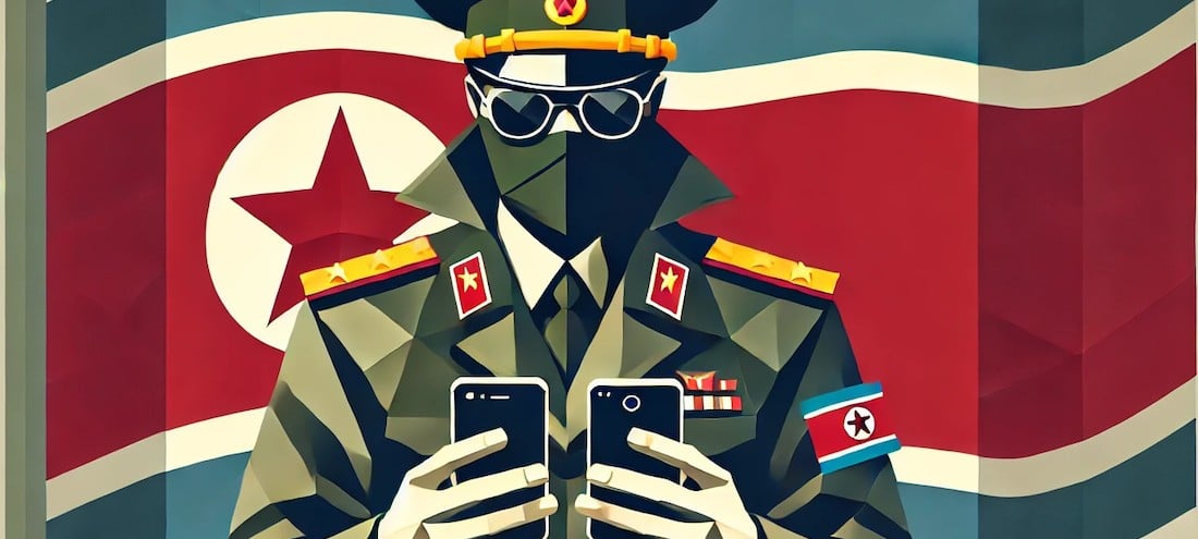 Hacker nord coreani hanno introdotto delle app spyware nel Play Store