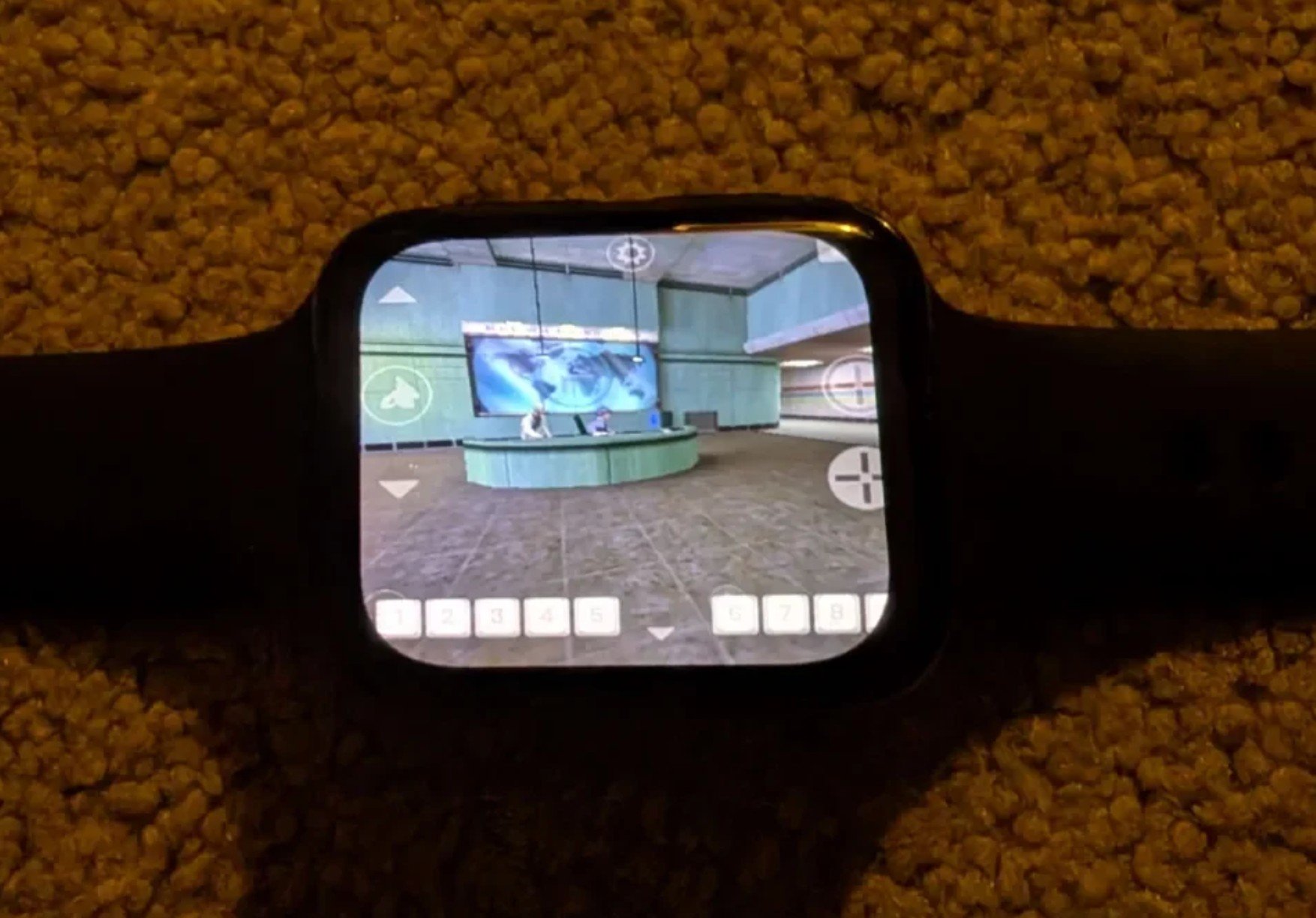 Doom e Quake su smartwatch: con il porting di un motore grafico il gioco è fatto