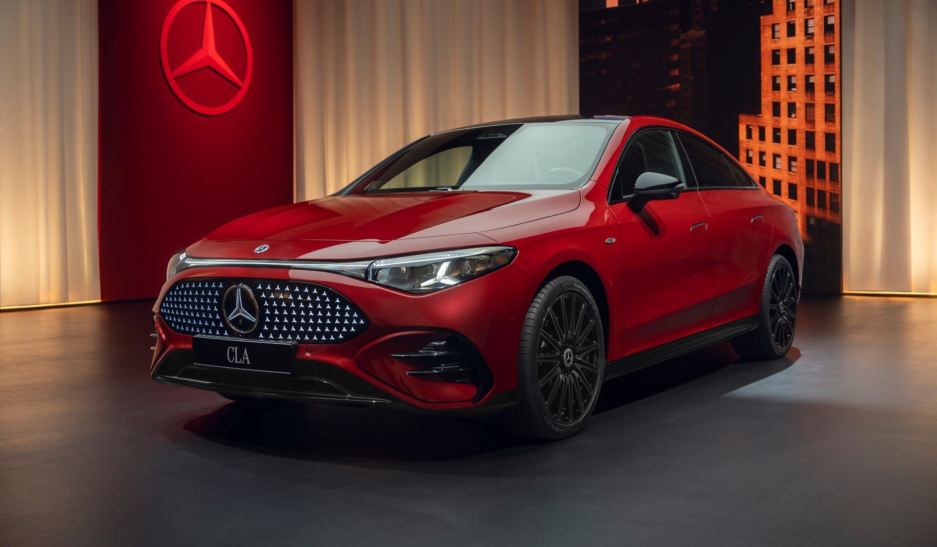 Nuova Mercedes CLA: la più tecnologica di sempre e con autonomia record