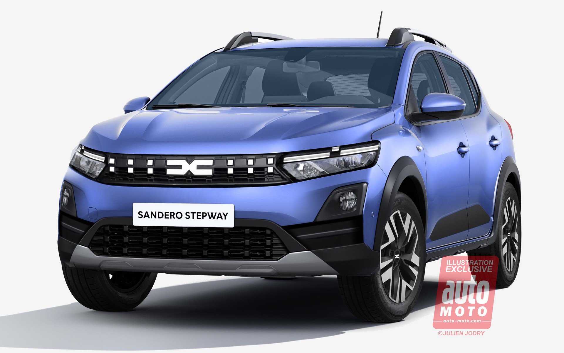 Novità Dacia Sandero, restyling nel 2025: sarà anche Full Hybrid