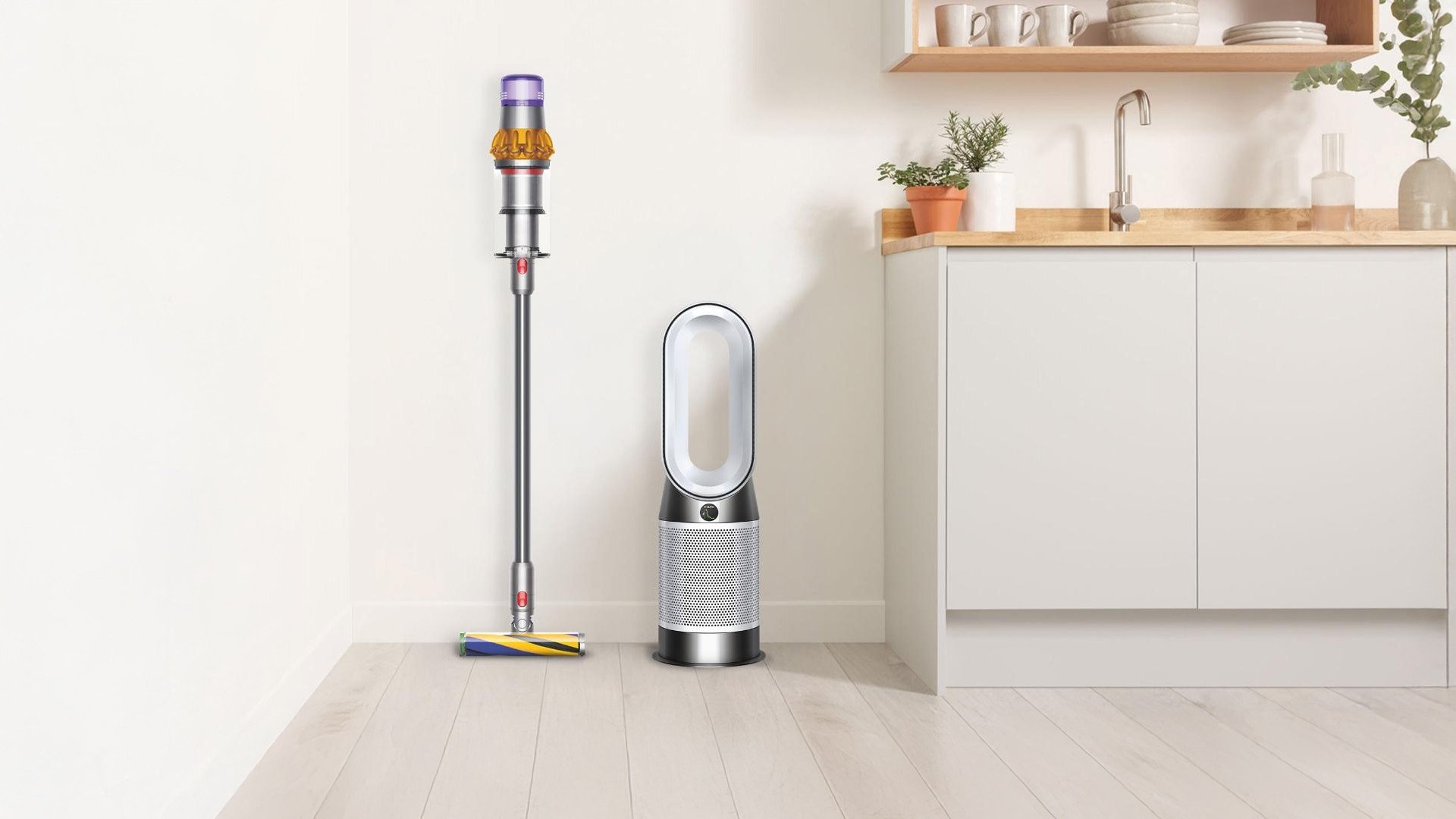 Dyson lancia le offerte di primavera: 5% extra sconto fino al 16 marzo con coupon