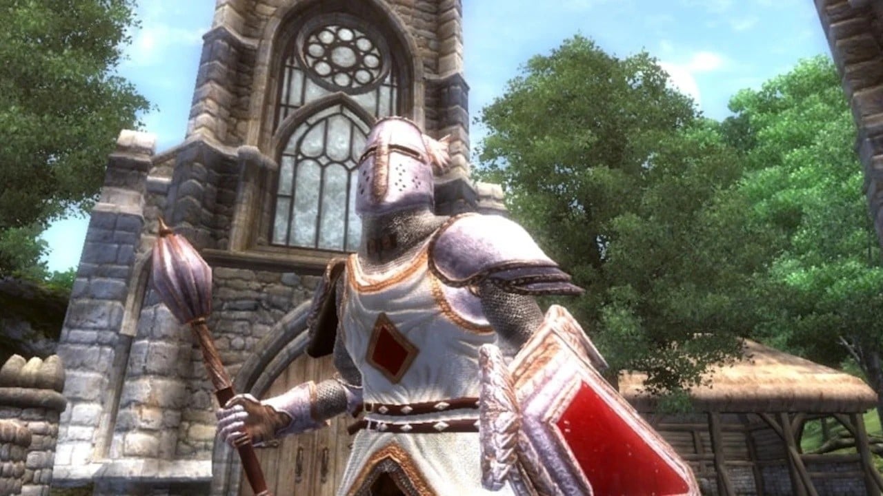 The Elder Scrolls IV: Oblivion Remake sarà lanciato ad aprile con shadow drop?