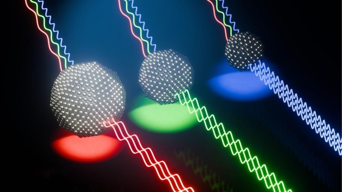 Innovazione laser: quantum dots liquidi da un milione di impulsi al secondo