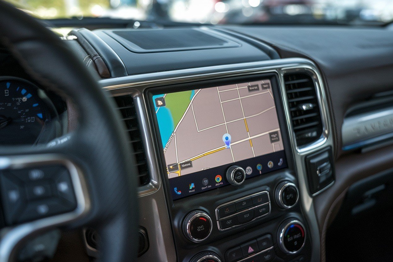 Android Auto si evolve: Google al lavoro per portare controlli HVAC sul display dell'auto