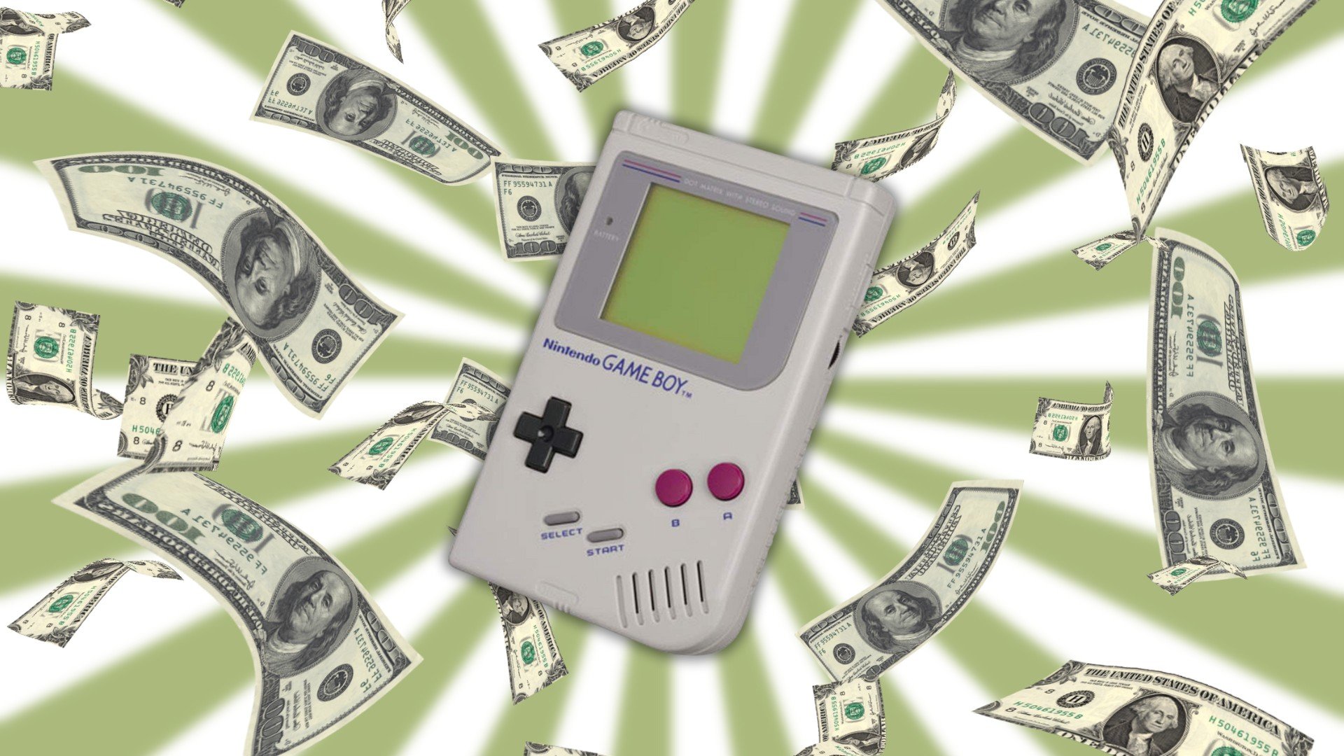 Compra Game Boy originale ancora sigillato in libreria: può valere sino a 8000 euro