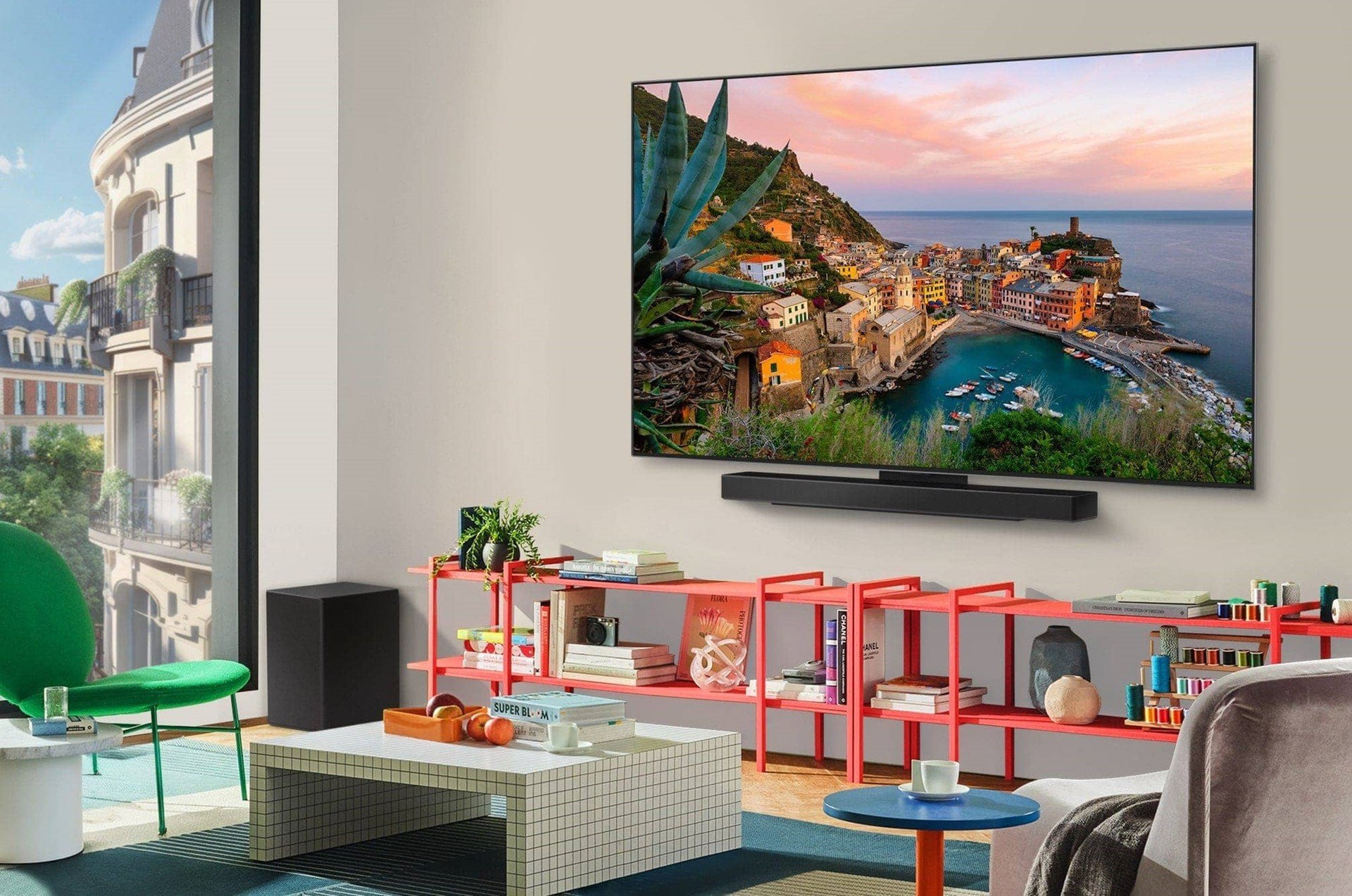 LG domina il mercato TV OLED: aumenta la diffusione dei modelli grandi