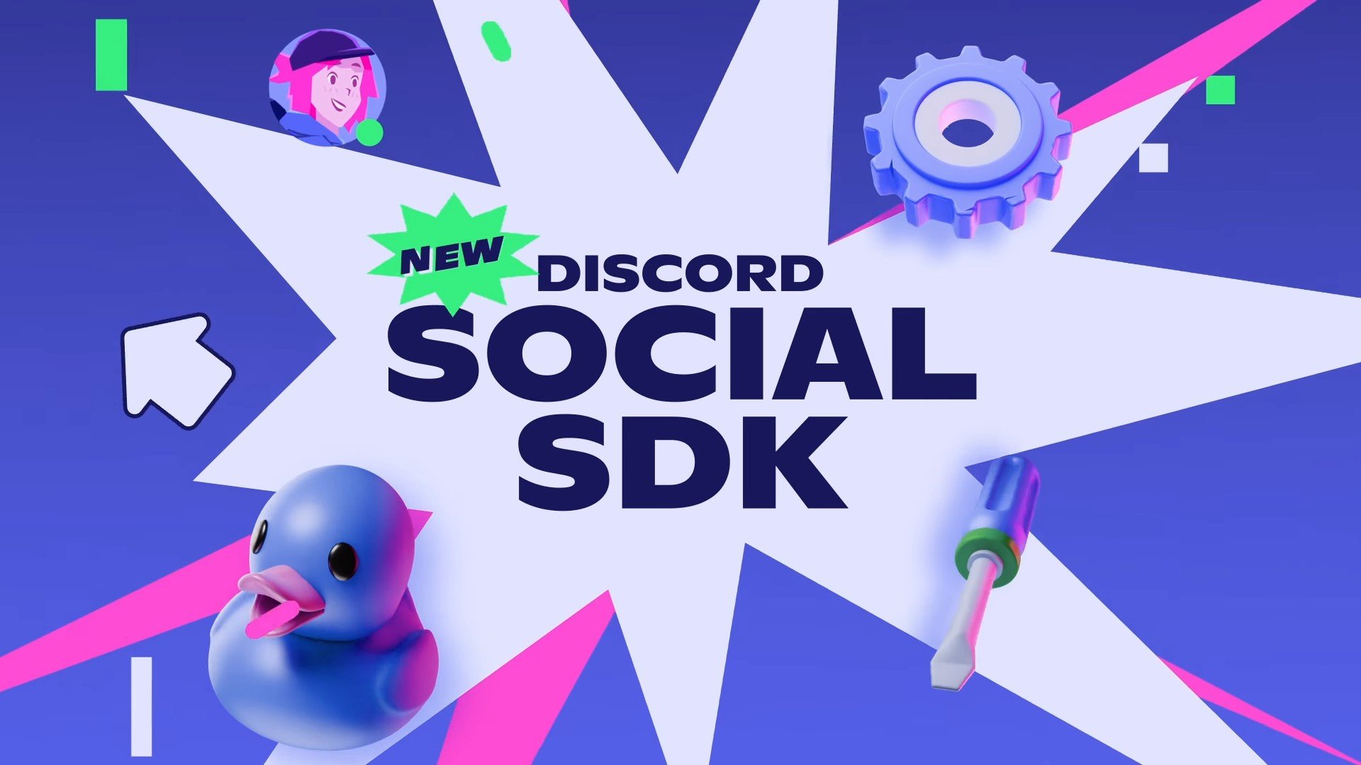 Discord si integra nei giochi: connettersi con gli amici sarà più facile