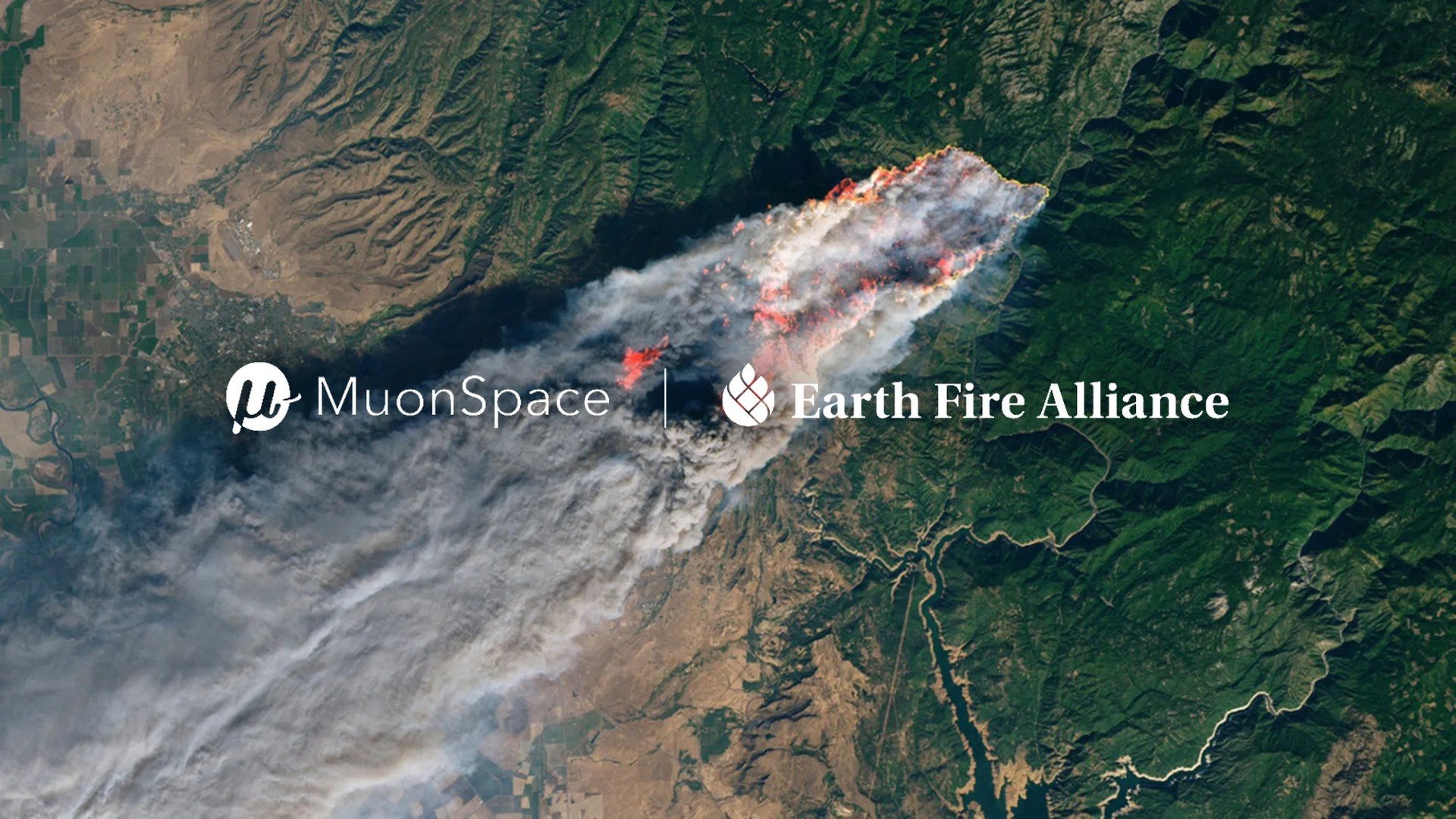 Nuova rete satellitare per monitorare gli incendi boschivi dallo spazio