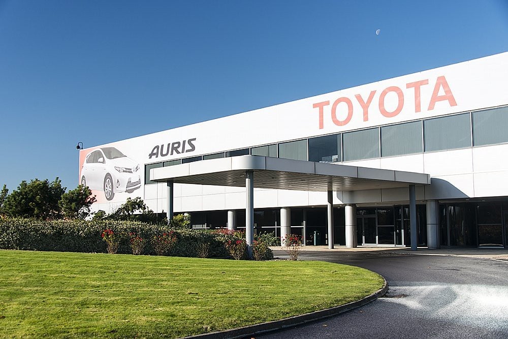 Toyota Circular Factory: un'azienda per il riciclo delle vetture a fine vita