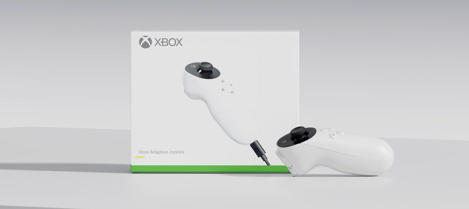 Xbox Adaptive Joystick è ora disponibile per l'acquisto sul Microsoft Store