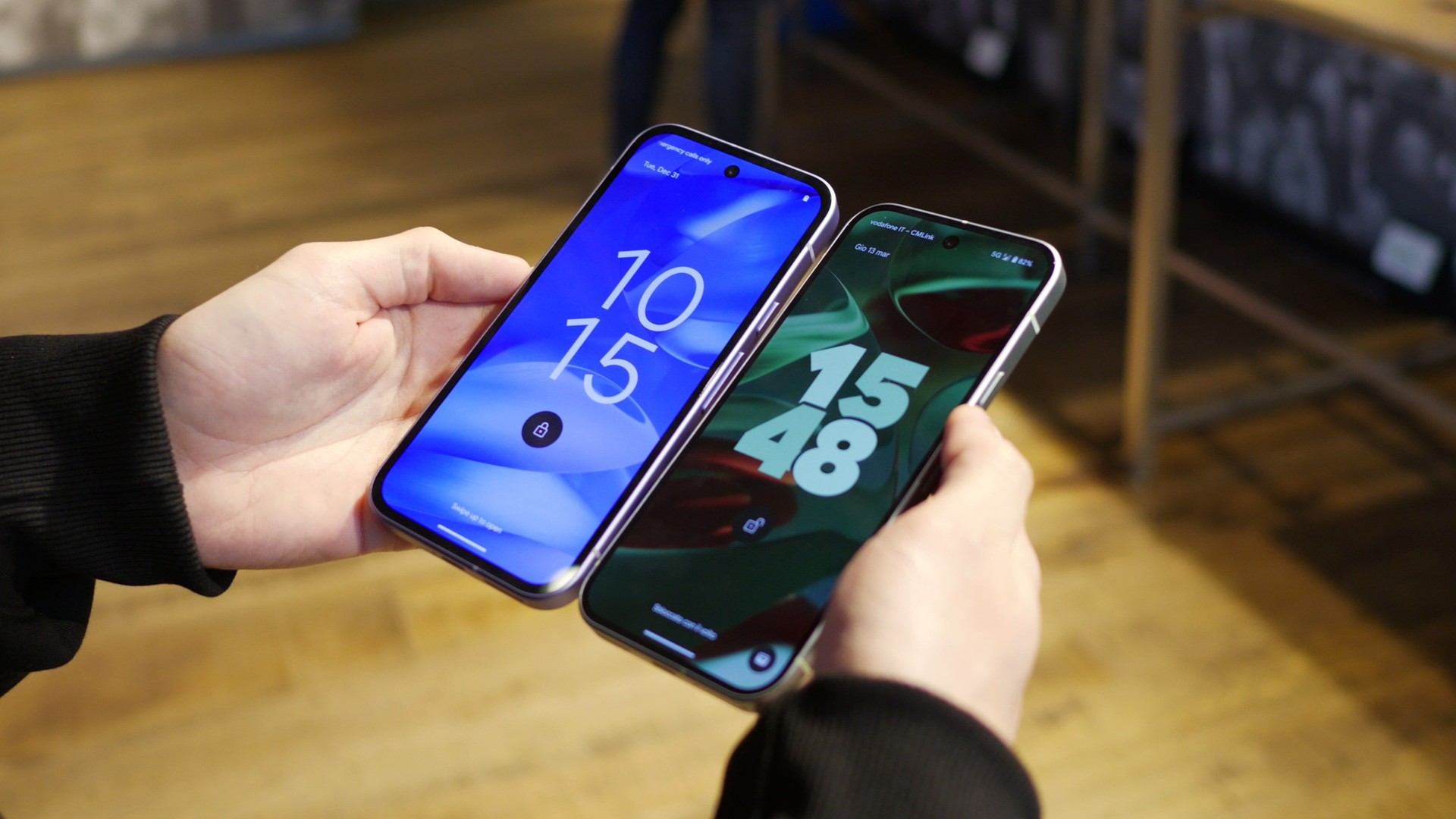 Google conferma: il riavvio automatico dello smartphone non è ancora disponibile