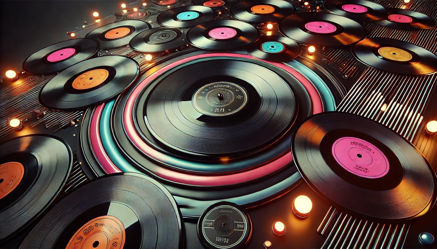 Il vinile resiste nell'era dello streaming: vendite record negli USA