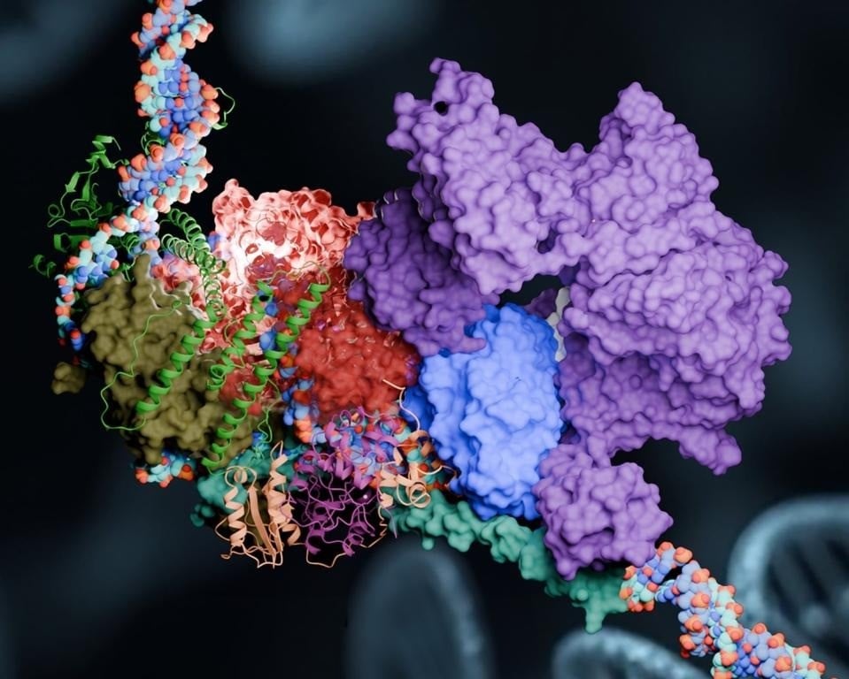 Supercomputer americano svela i segreti della riparazione del DNA