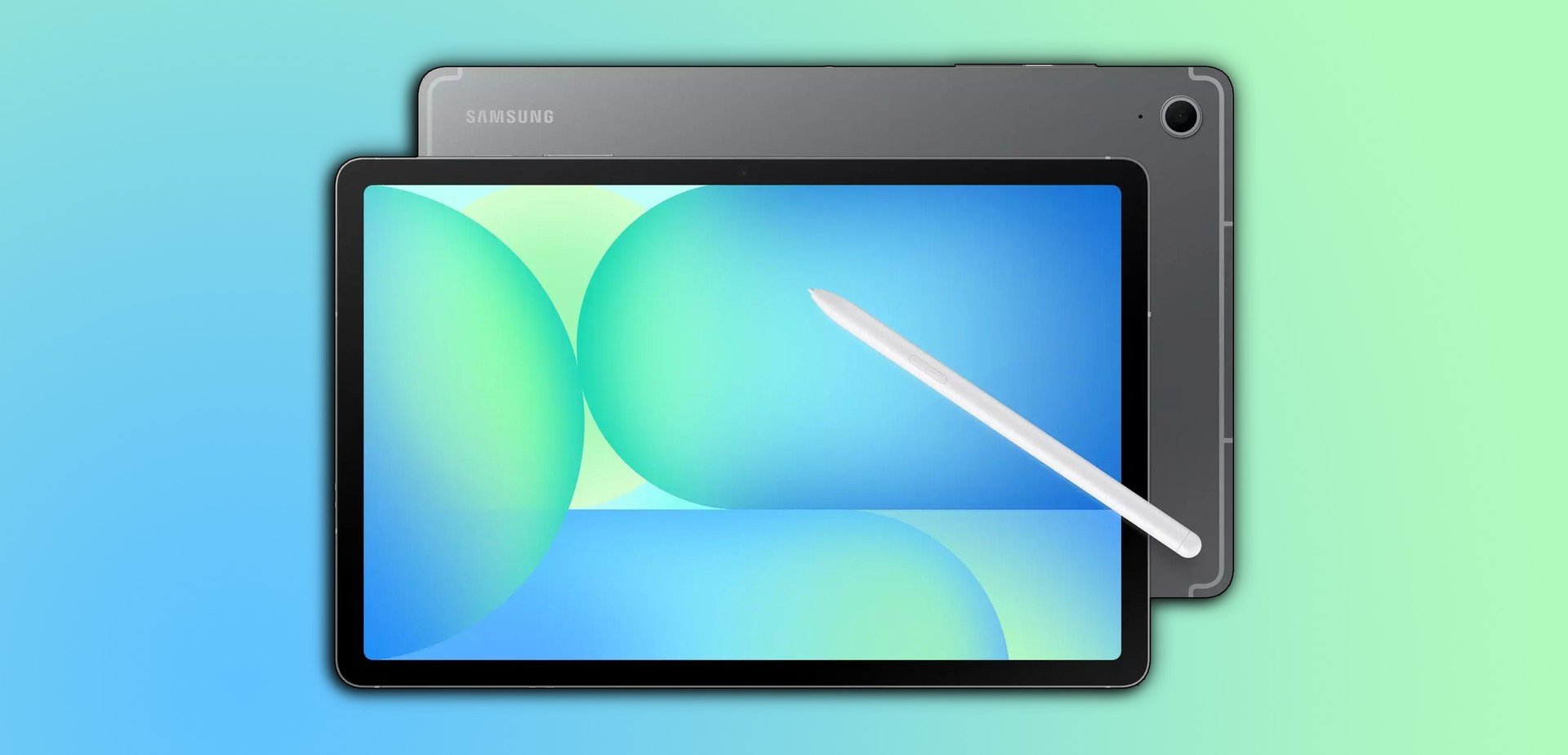 Samsung Galaxy Tab S10 FE: immagini, specifiche e prezzi Europa | Rumor