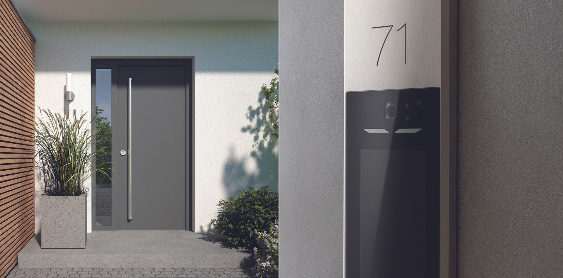 BTicino presenta il citofono super personalizzabile del futuro