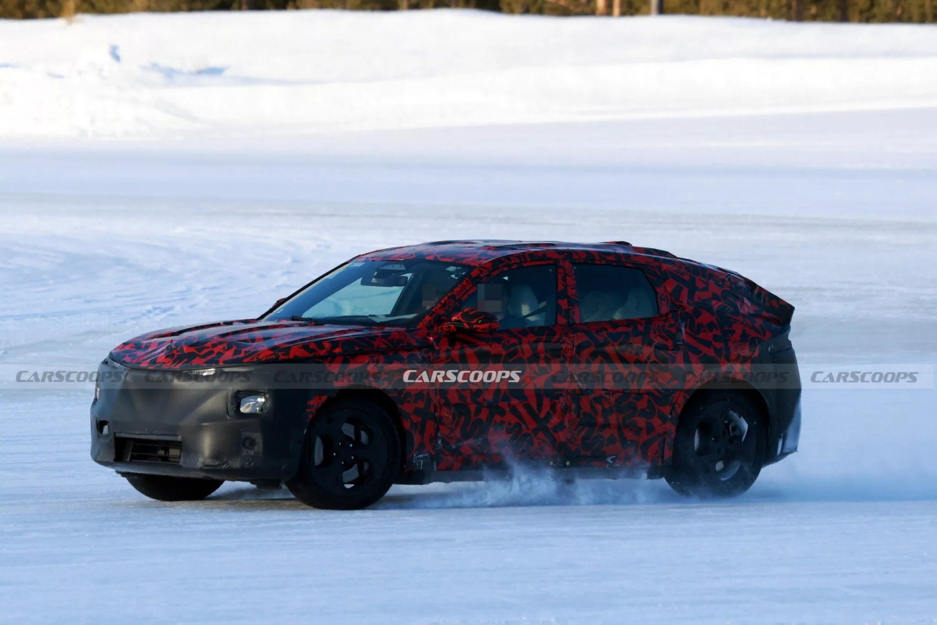 Questa è la nuova Alfa Romeo Stelvio: le prime foto spia del SUV