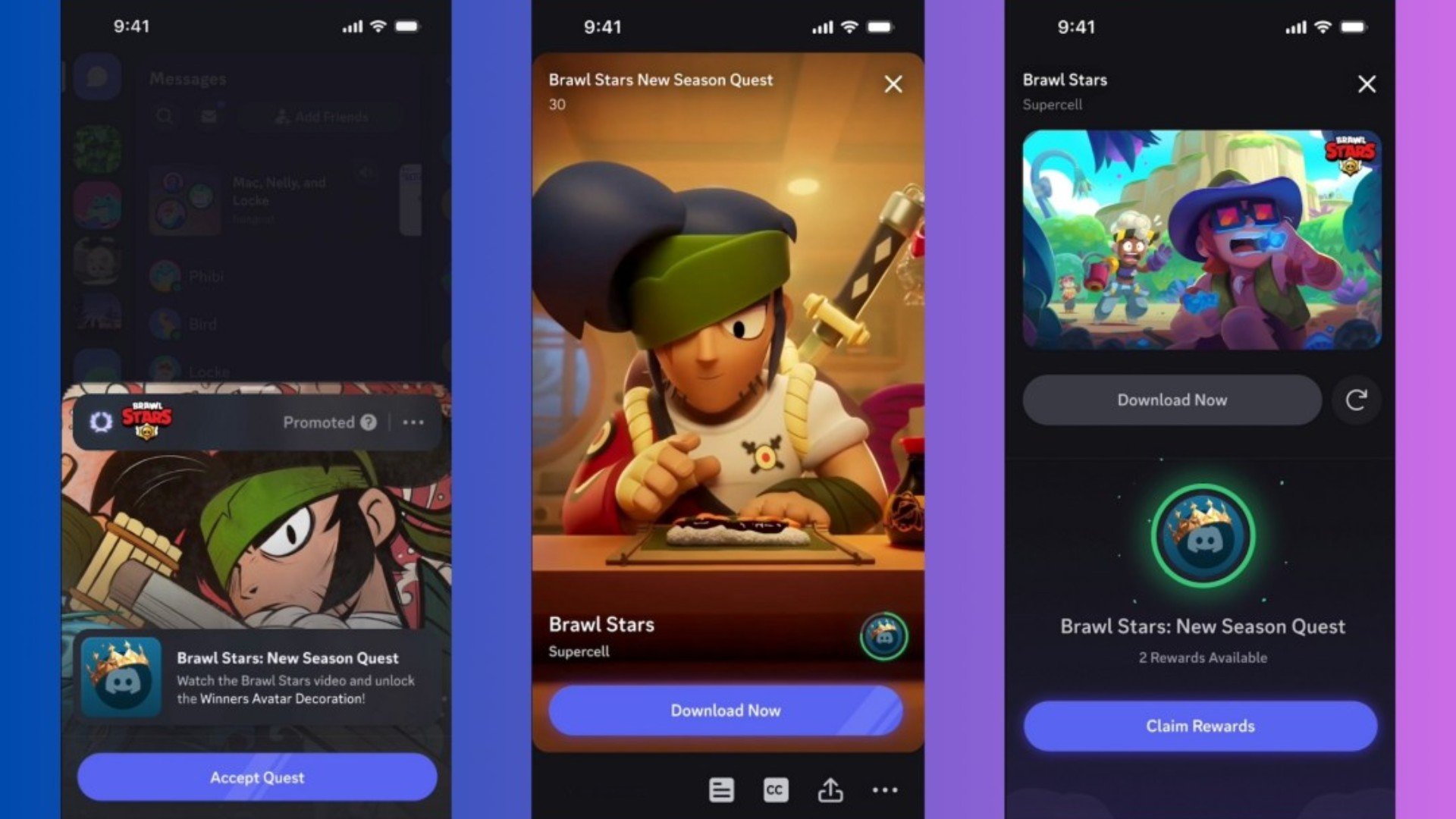 Discord sta introducendo la pubblicità sulla sua app