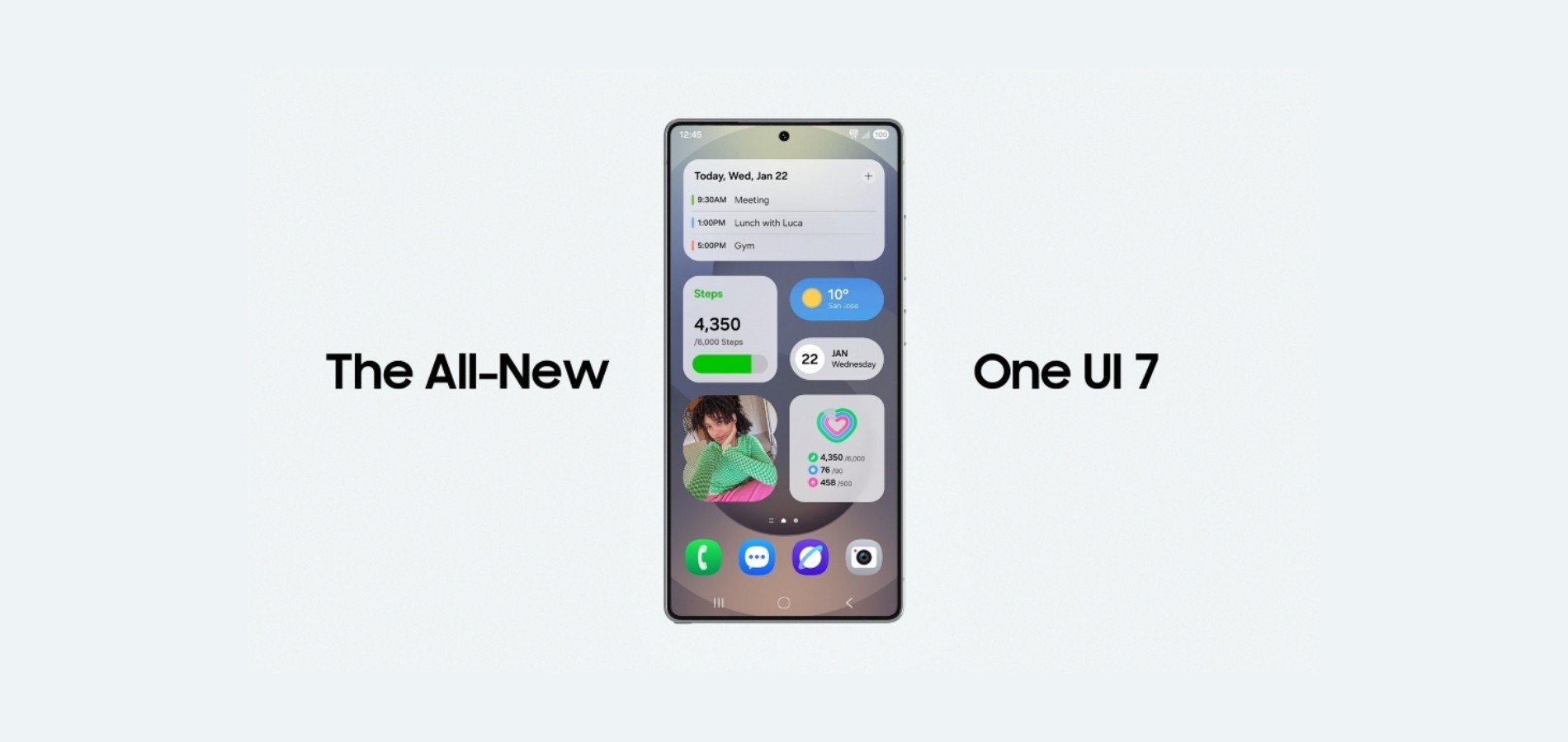 Samsung One UI 7.0: l'elenco aggiornato dei modelli che la riceveranno