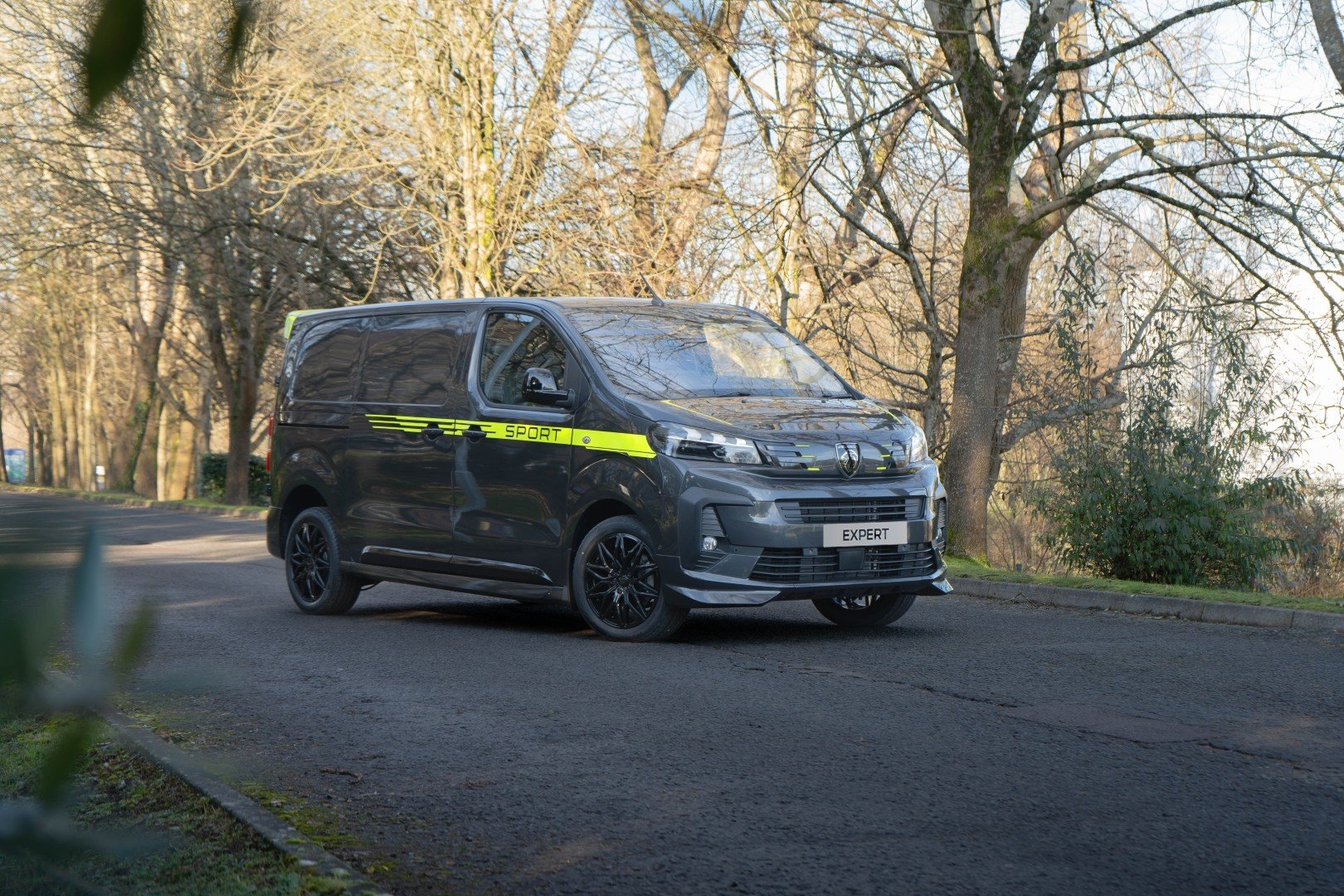 Peugeot Expert Sport: il van per professionisti ma ispirato al motorsport