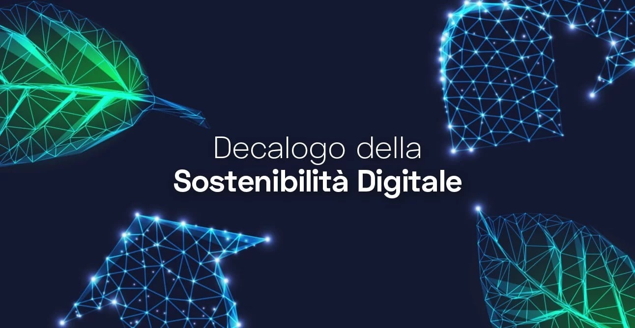 Presentato alla Camera il Decalogo della sostenibilità digitale delle società in-house