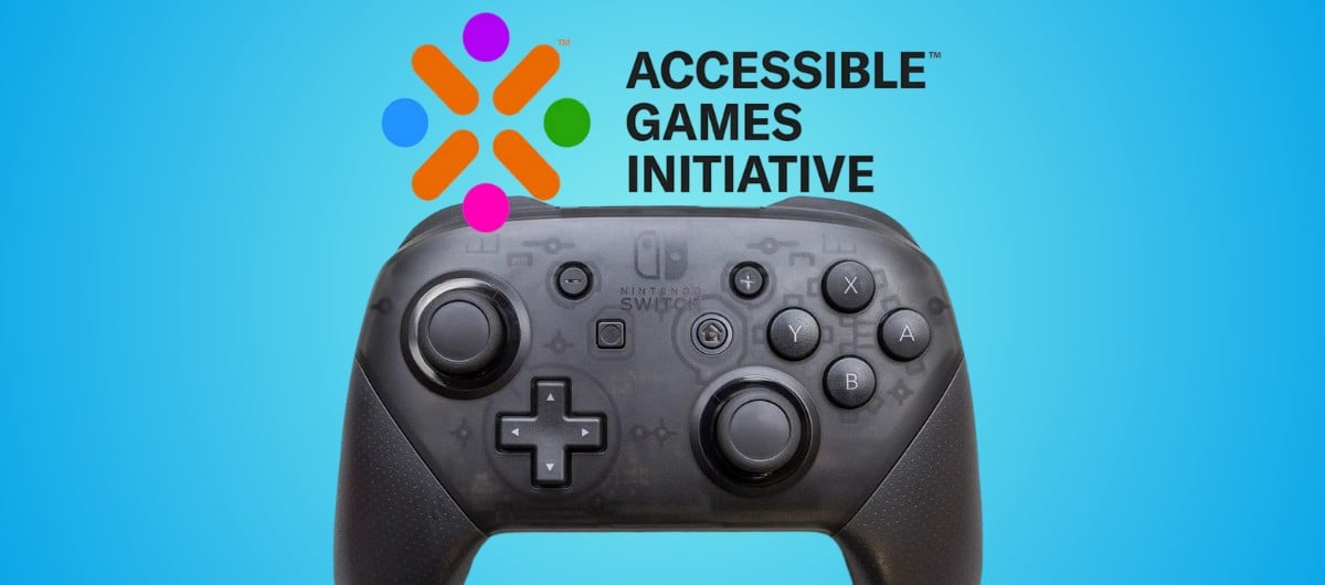 Nintendo, Microsoft, EA, Google e Ubisoft si uniscono per l'accessibilità nei videogiochi