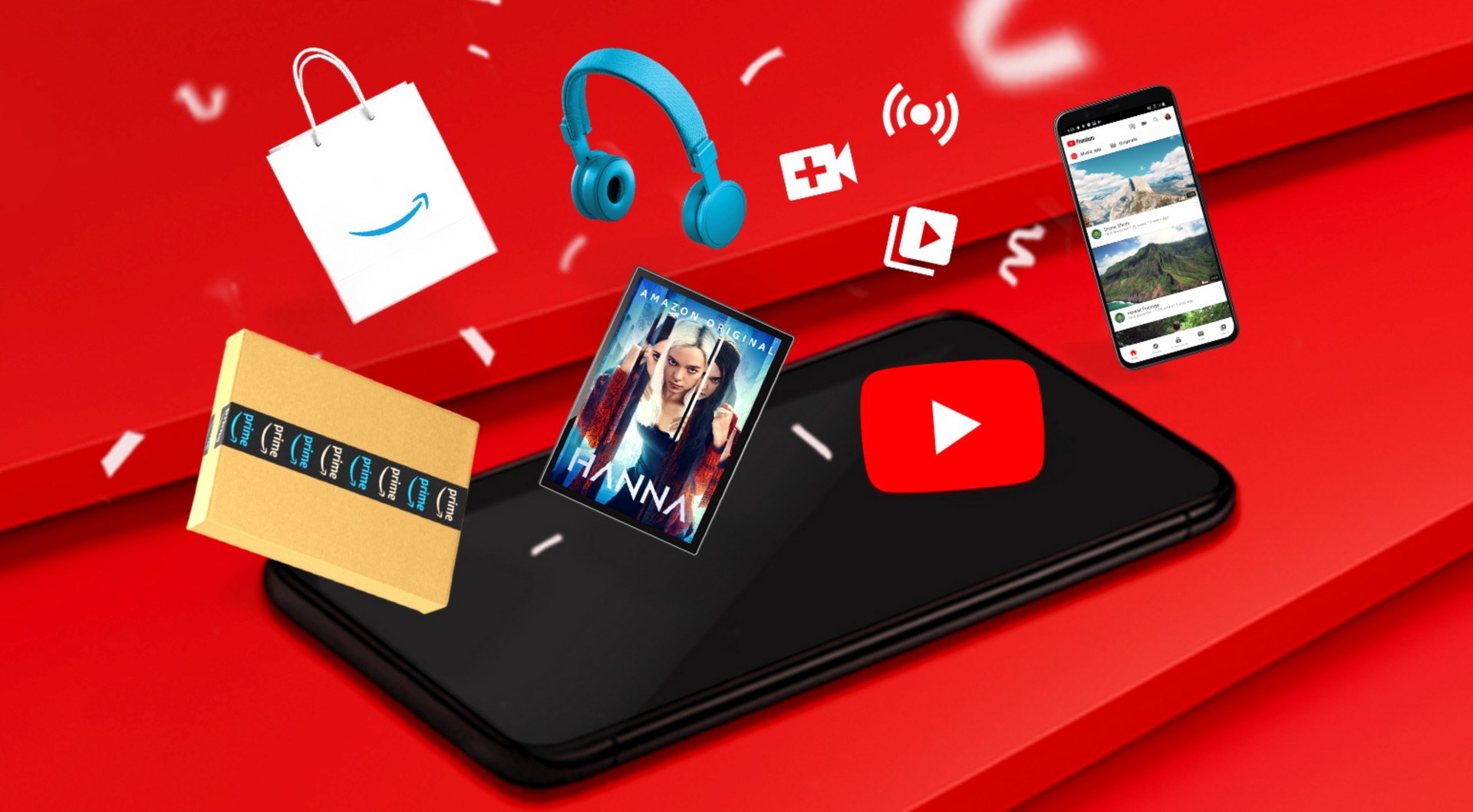 Addio Vodafone Entertainment: Cosa Succede Ora agli Abbonati e alle Offerte Esclusive?