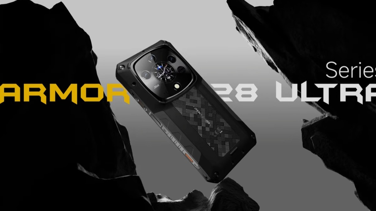 Cover per Ulefone Armor 28 Ultra Thermal (6.67) + Pellicola Protettiva