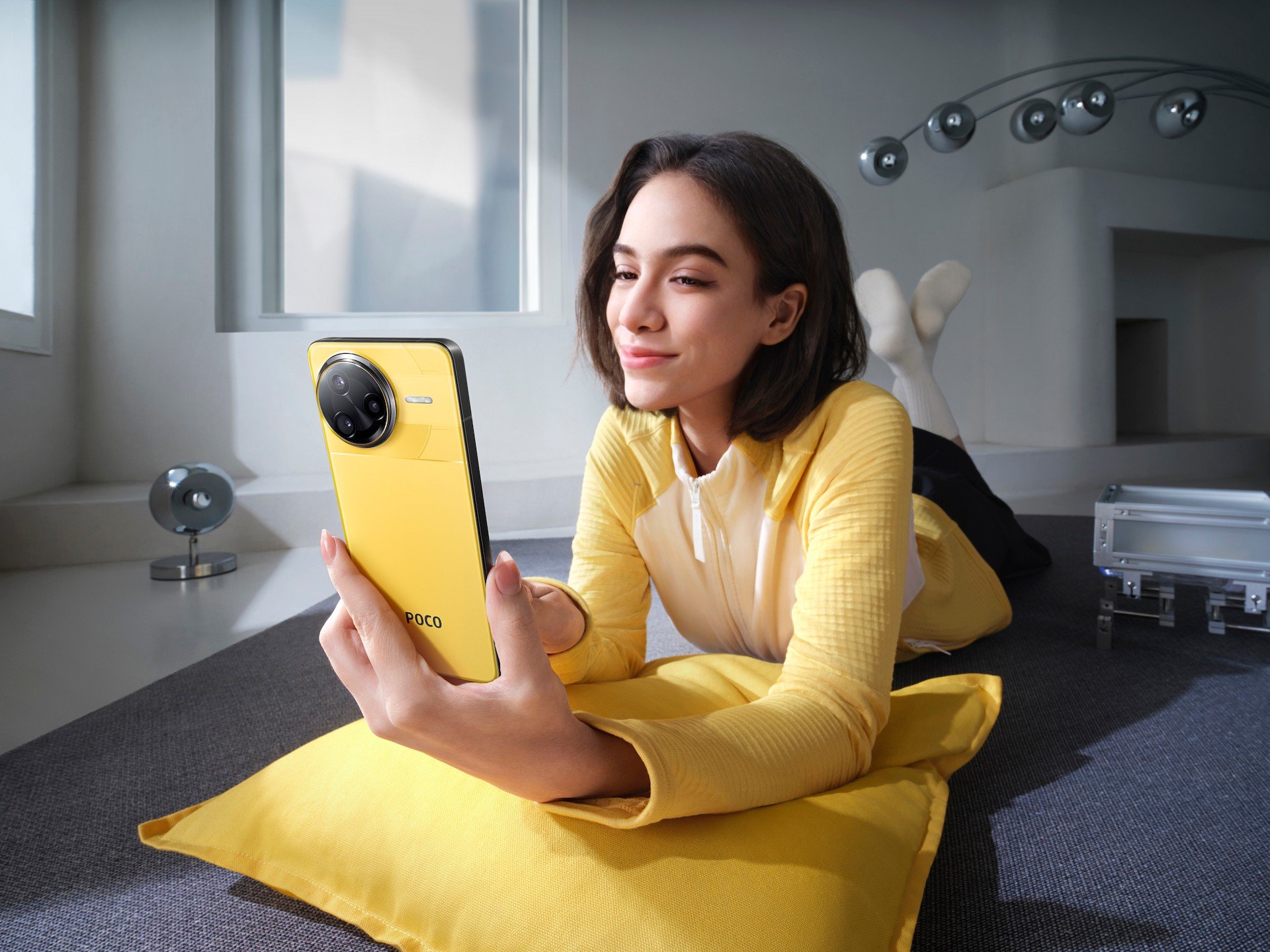 POCO F7 Pro e Ultra ufficiali: top di gamma a un prezzo accessibile