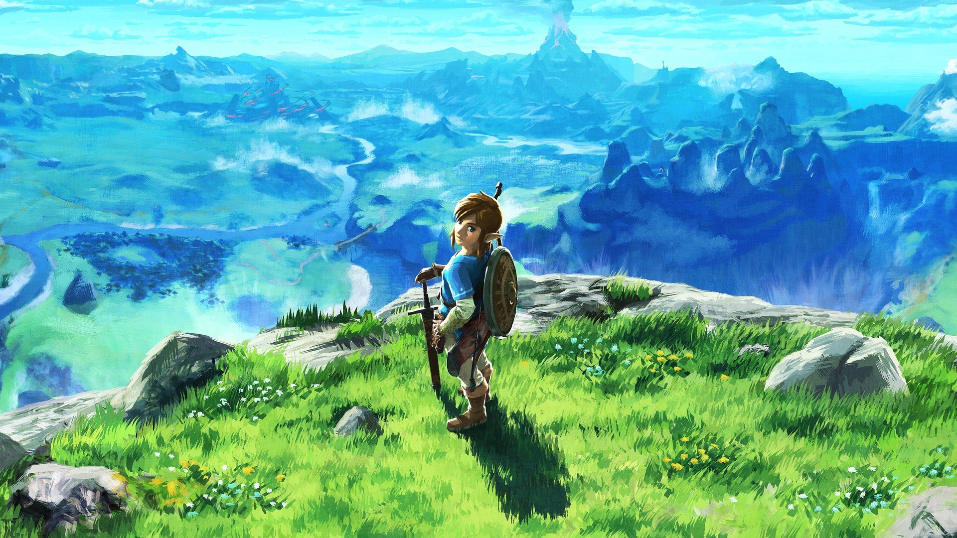 Il film live-action di The Legend of Zelda potrebbe far parte di una trilogia | Rumor