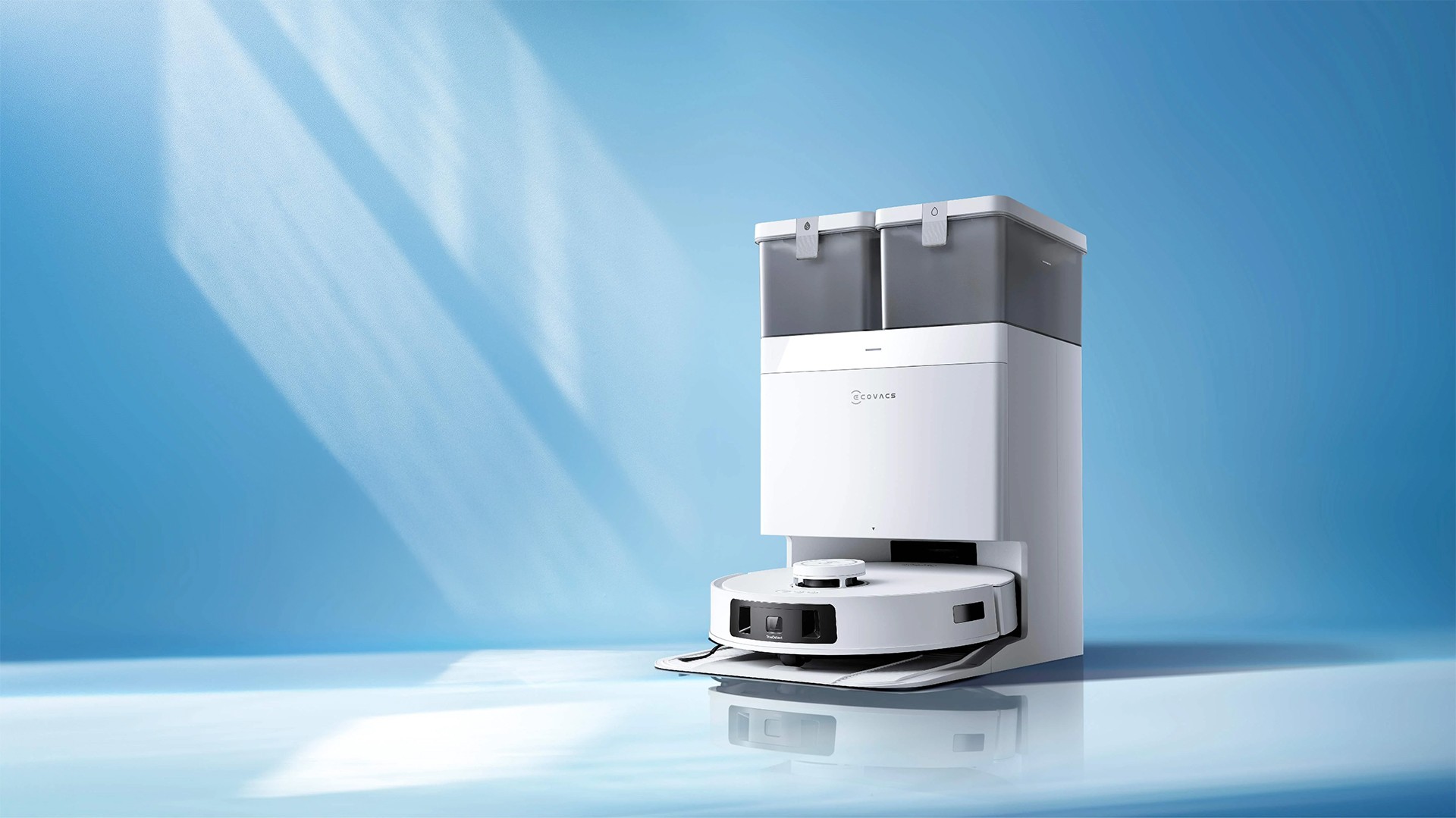 ECOVACS DEEBOT T30C Pro OMNI: oggi 130€ di sconto con coupon in pagina ...