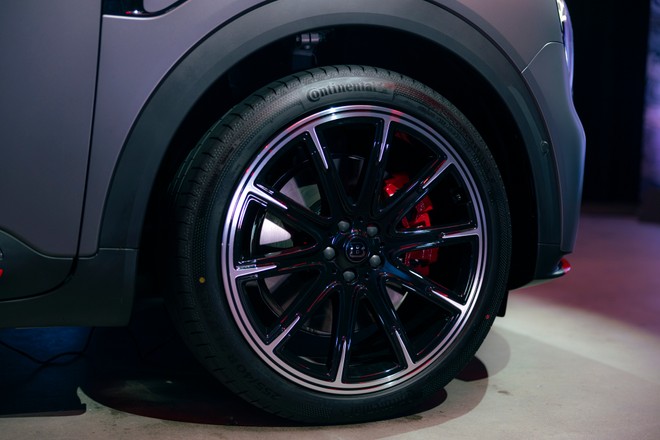 Smart #5 brabus