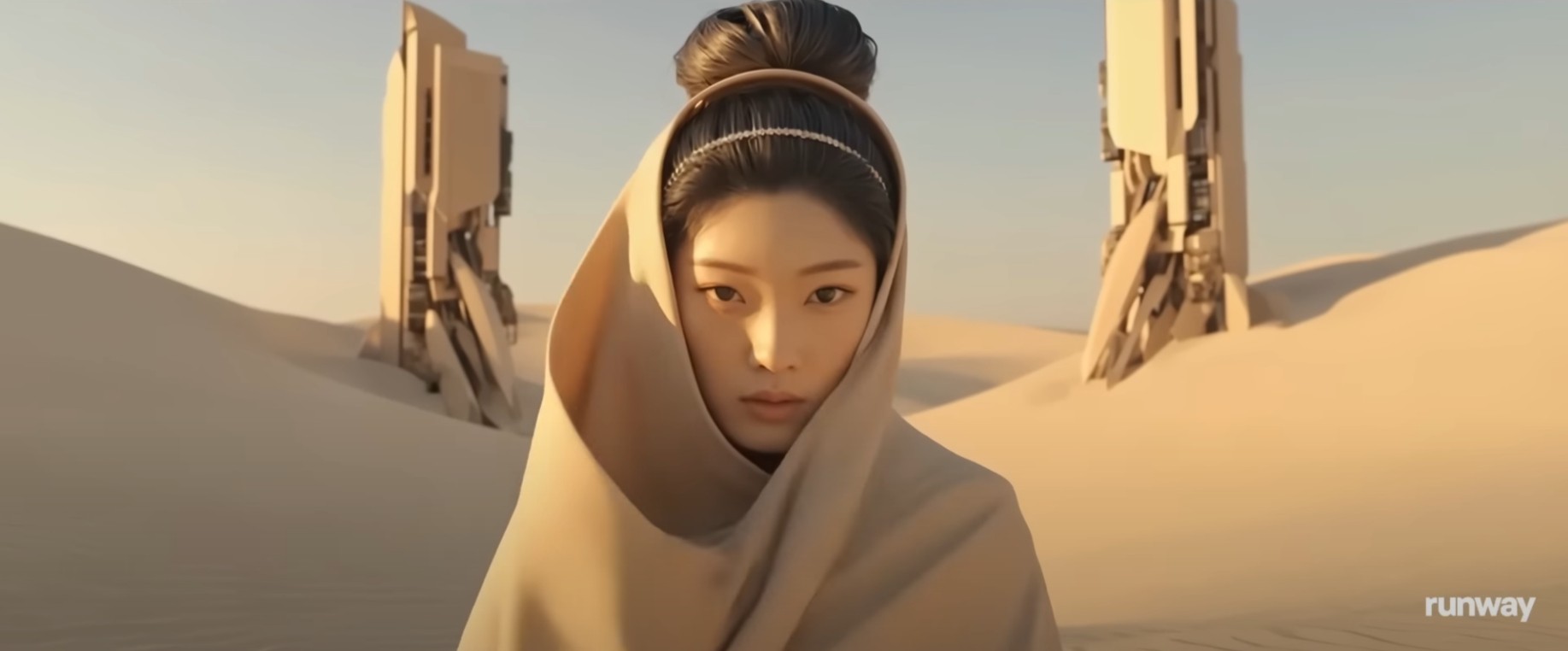 Runway presenta Gen-4: scene e personaggi più stabili nei video AI