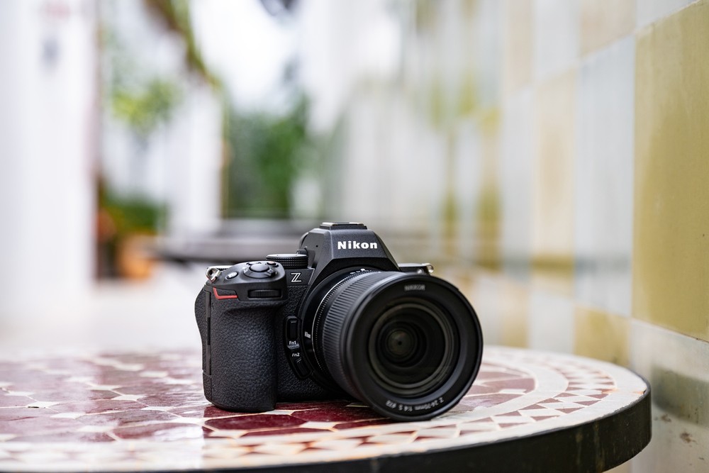 Nikon Z5II Body + Lexar 128GB – Fotocamera Mirrorless Full-Frame 24.5 MP Con Stabilizzazione 7.5 Stop, Video 4K 60p E AF Sensibile Fino A -10 EV - 4