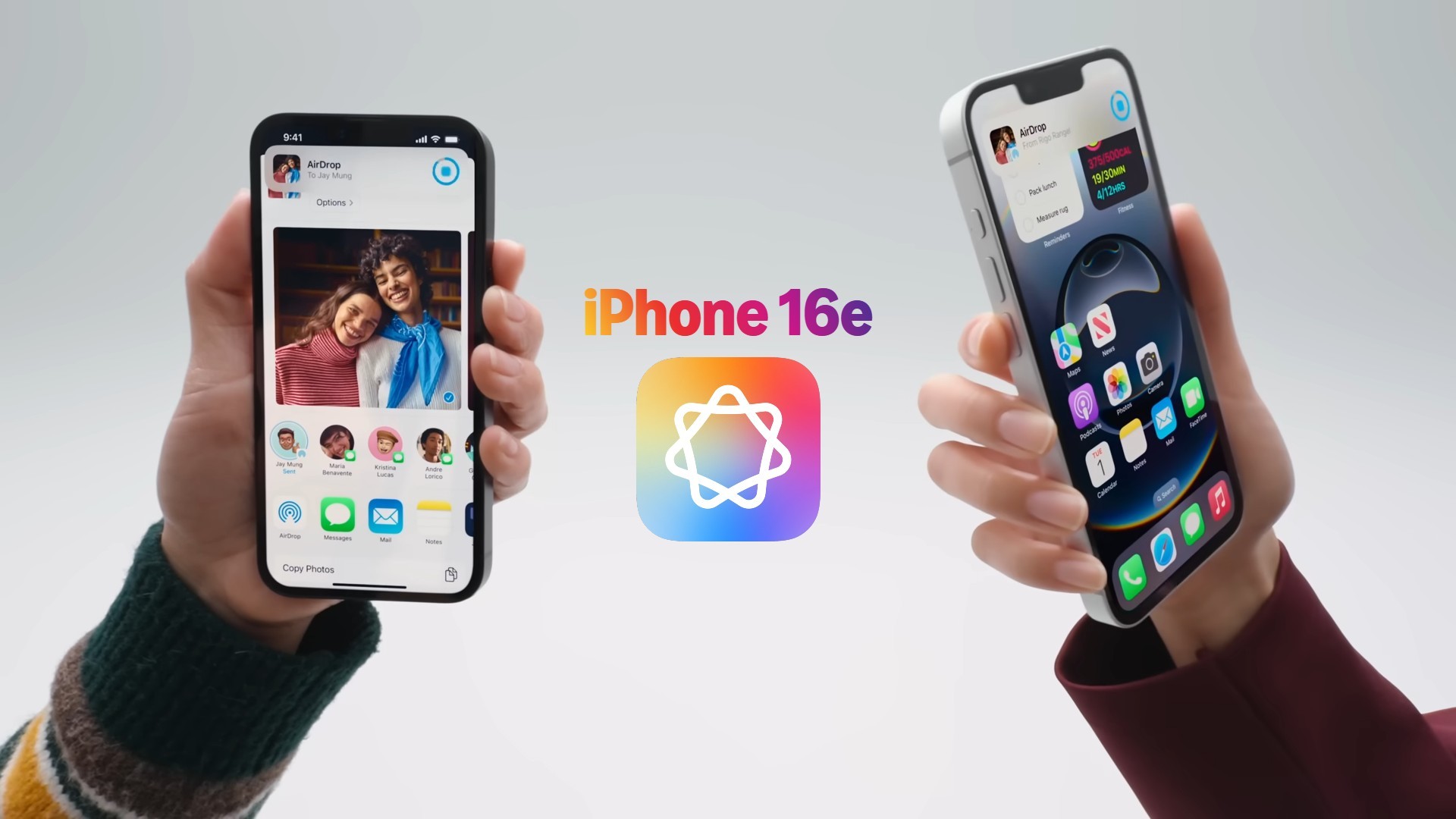 iPhone 16e con Apple Intelligence torna al minimo storico su Amazon