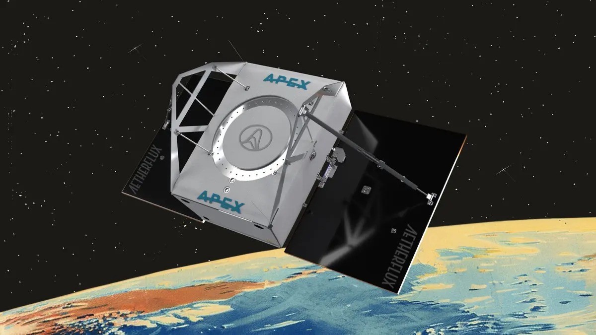 Energia solare dallo spazio: startup statunitense pronta per i test ...