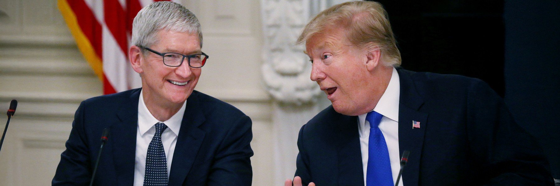 iPhone "Made in USA"? Donald Trump ci crede ma per gli esperti è "pura fantasia"