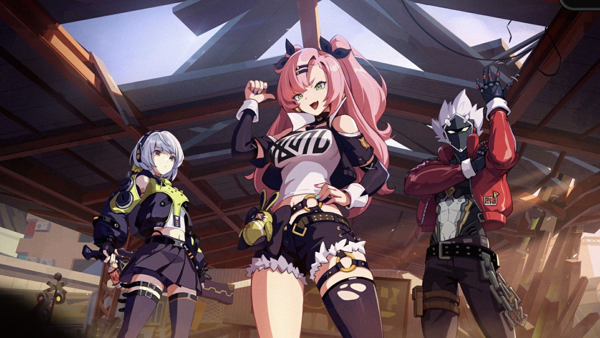 Zenless Zone Zero arriva su Xbox a giugno, insieme alla versione 2.0