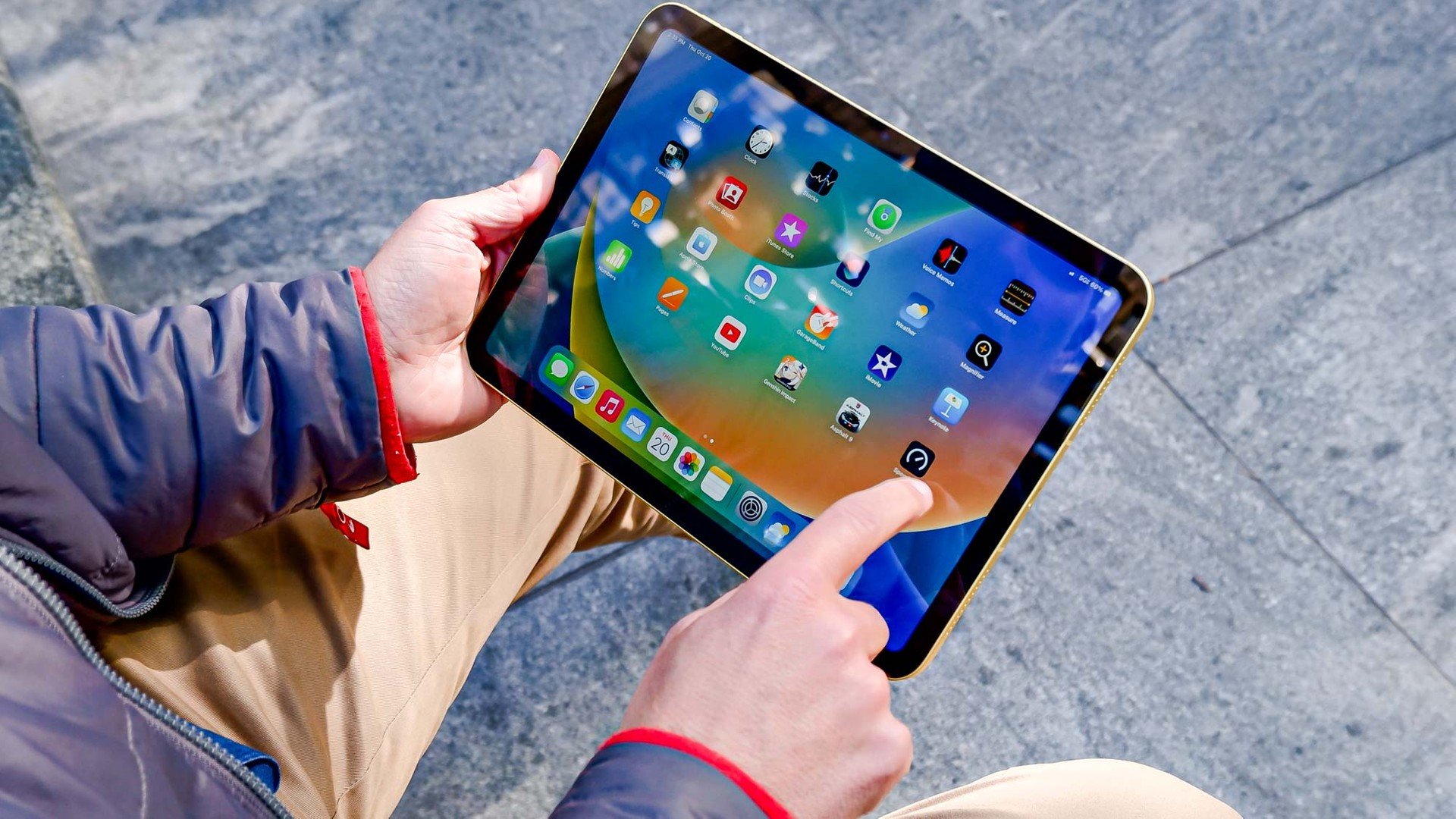 Apple blocca la firma di iPadOS 17.7.7 a causa di un bug davvero fastidioso