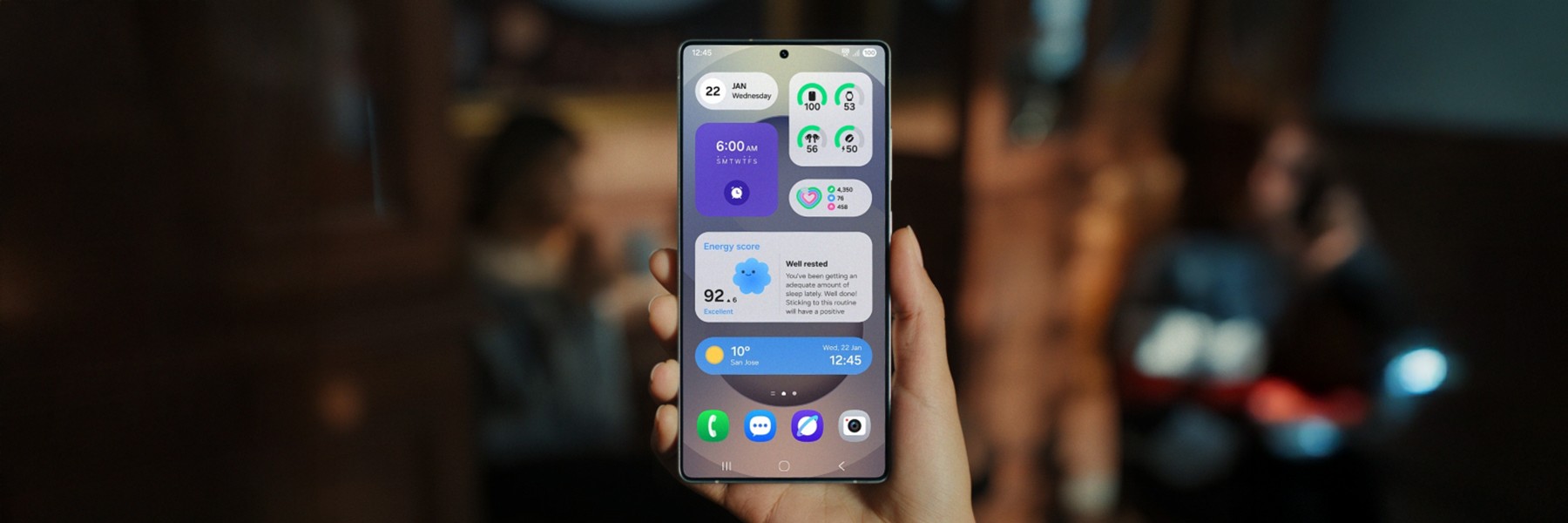 Samsung sarebbe prossima a riavviare il rilascio della One UI 7 per Galaxy S24