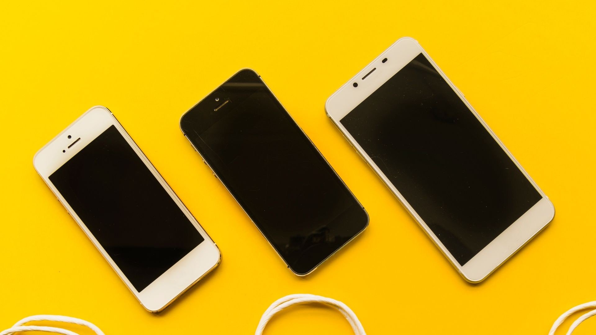 Google dice addio agli smartphone con poca memoria: ora servono almeno 32 GB