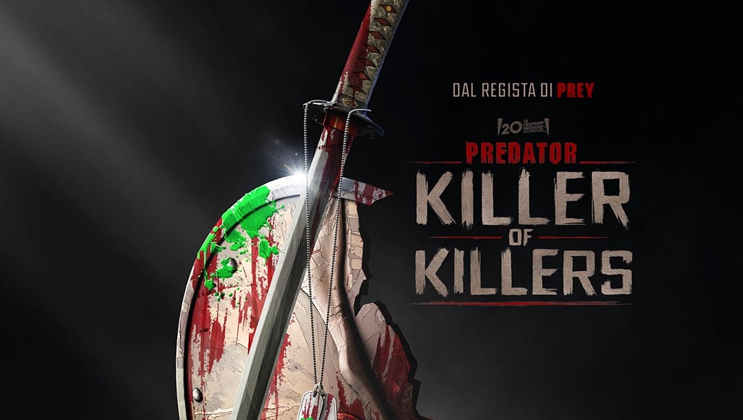 Predator: Killer of Killers, l'epica saga animata sbarca su Disney+